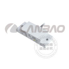 Cabo de PVC plástico tipo retangular Pipeline Capacidade Proximidade Sensor Switch (CE34 DC3)